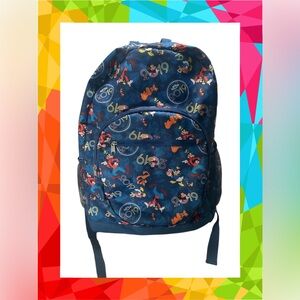 Walt Disney World parks backpack.